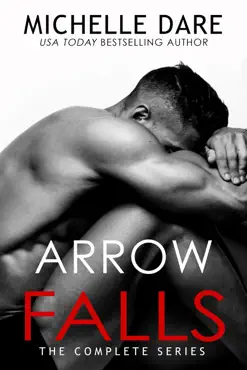 arrow falls book cover image