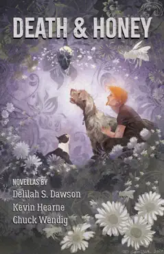 death and honey book cover image