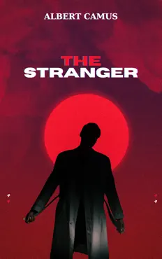 the stranger book cover image
