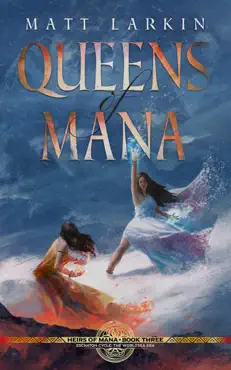queens of mana book cover image