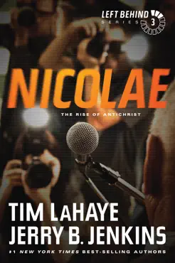 nicolae book cover image
