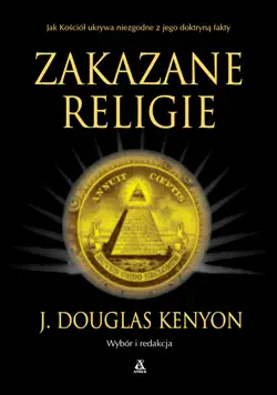 zakazane religie book cover image