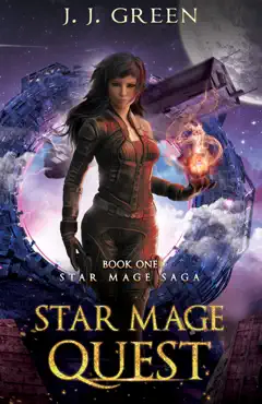 star mage quest book cover image