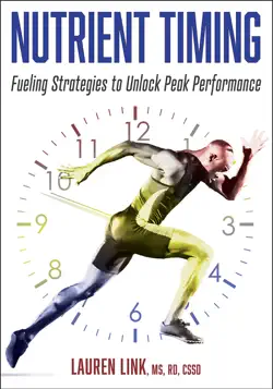 nutrient timing book cover image