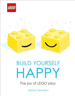 lego build yourself happy book cover image