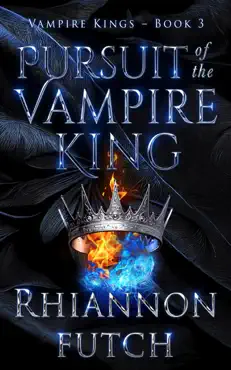 pursuit of the vampire king book cover image