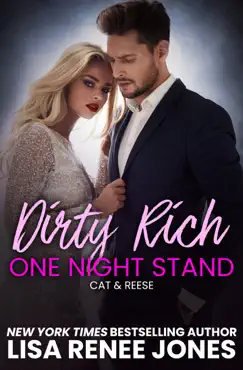 dirty rich one night stand book cover image