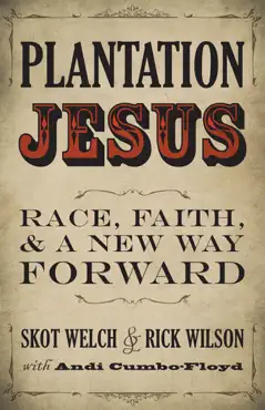 plantation jesus book cover image