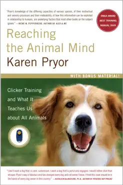 reaching the animal mind book cover image