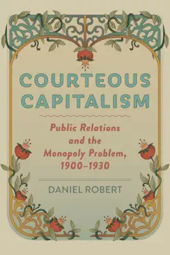 courteous capitalism book cover image