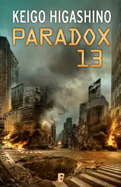 paradox 13 book cover image