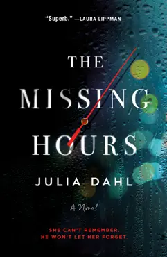 the missing hours book cover image