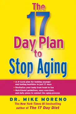 the 17 day plan to stop aging book cover image