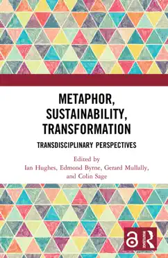 metaphor, sustainability, transformation book cover image
