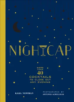 nightcap book cover image