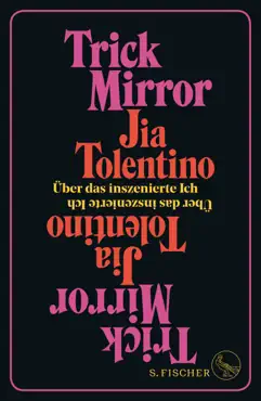 trick mirror book cover image