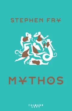 mythos book cover image