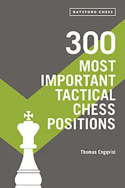 300 most important tactical chess positions book cover image