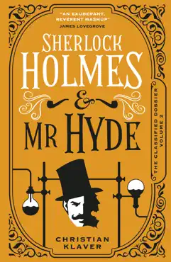 sherlock holmes and mr hyde book cover image