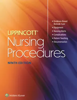 lippincott nursing procedures book cover image