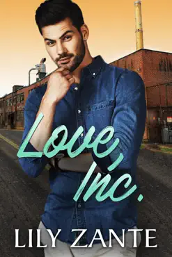 love, inc book cover image