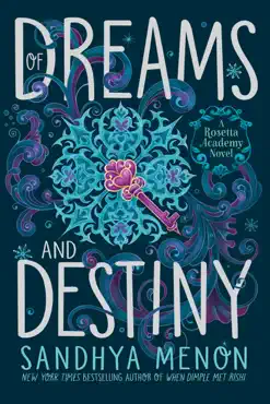 of dreams and destiny book cover image