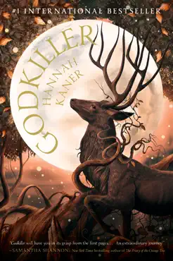 godkiller book cover image