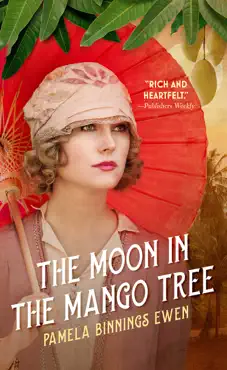the moon in the mango tree book cover image
