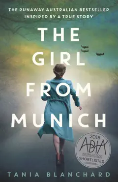 the girl from munich book cover image