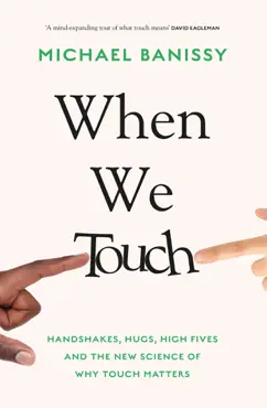 when we touch imagen de la portada del libro