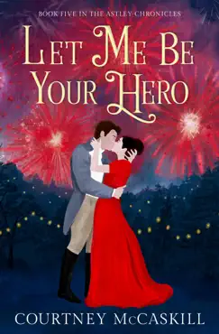 let me be your hero book cover image