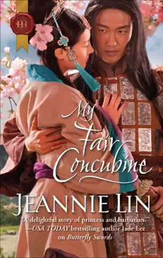 my fair concubine book cover image