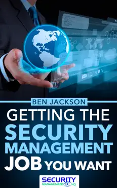 get the security management job you want book cover image