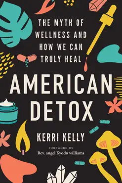american detox book cover image