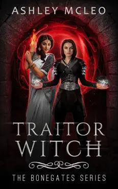 traitor witch book cover image