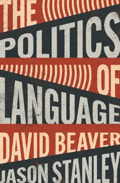 the politics of language book cover image