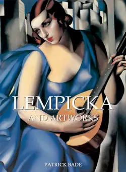 lempicka book cover image