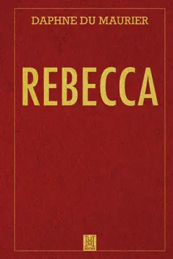 rebecca book cover image