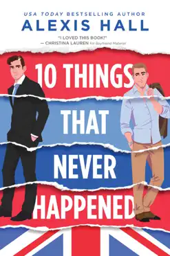 10 things that never happened book cover image