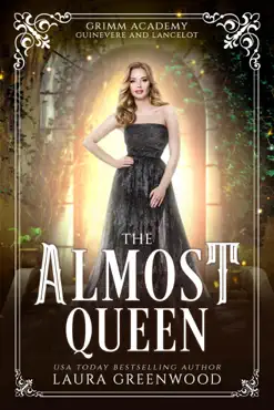the almost queen book cover image