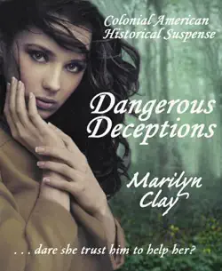 dangerous deceptions book cover image