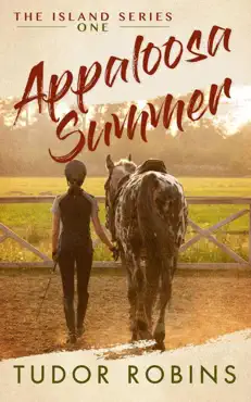 appaloosa summer book cover image