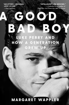 a good bad boy imagen de la portada del libro