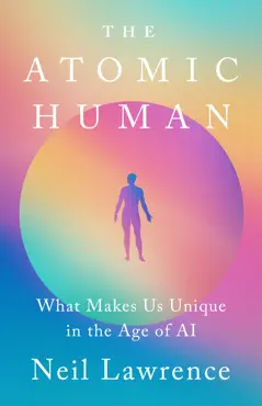 the atomic human book cover image
