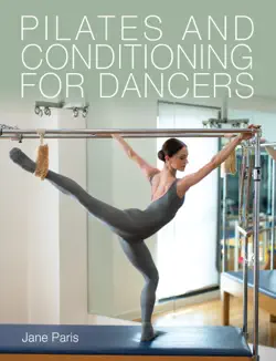 pilates and conditioning for dancers book cover image