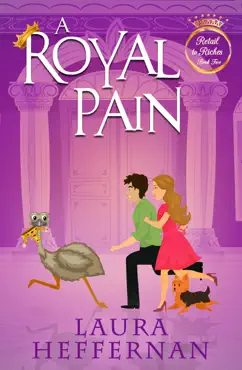 a royal pain book cover image