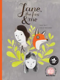 jane, the fox and me book cover image