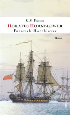 fähnrich hornblower book cover image