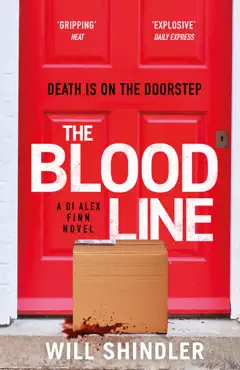 the blood line book cover image