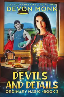 devils and details book cover image